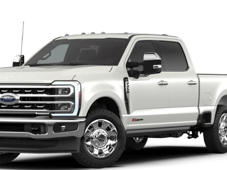 2026 Ford F-250 photo 1