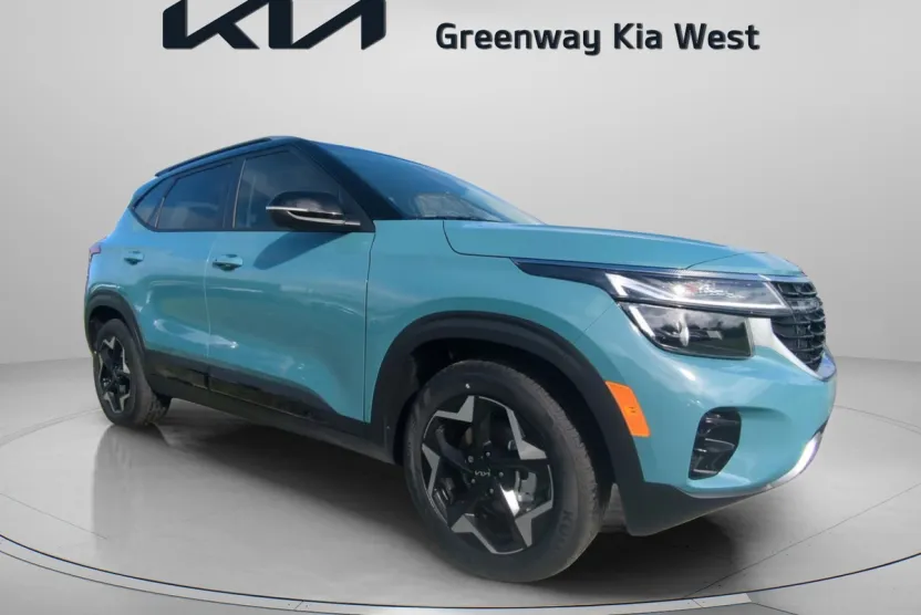 2026 Kia Seltos S photo 1