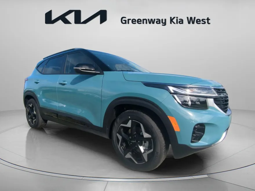2026 Kia Seltos S photo 1