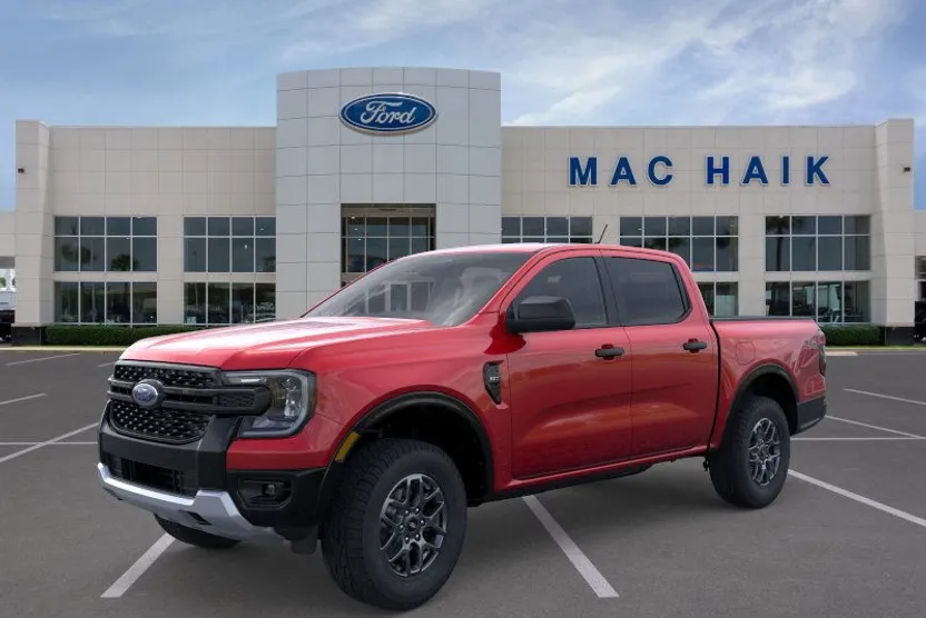 2025 Ford Ranger XLT photo 1
