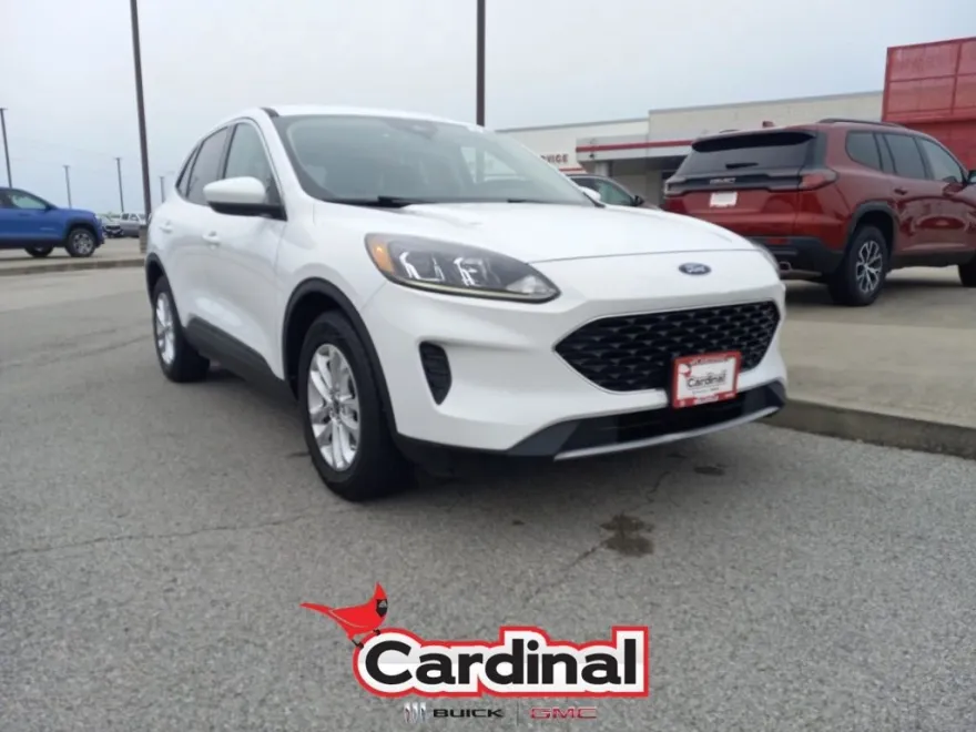2020 Ford Escape SE photo 1