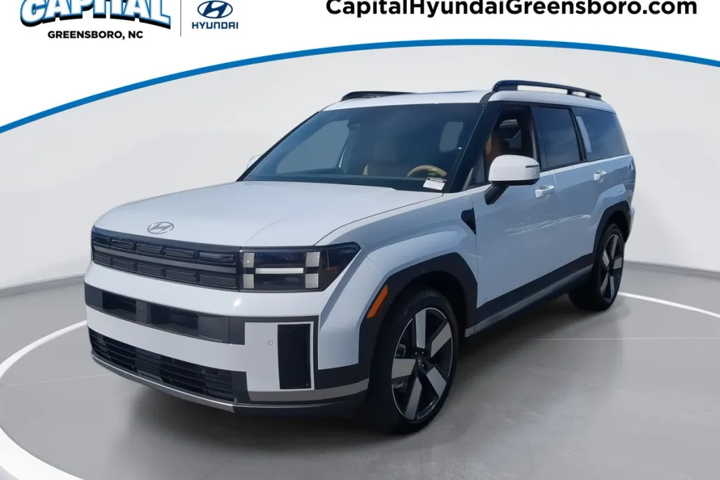 2025 Hyundai Santa Fe Limited photo 1