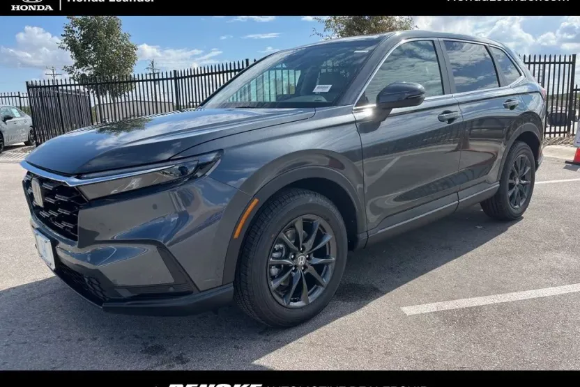 2026 Honda CR-V EX-L photo 1