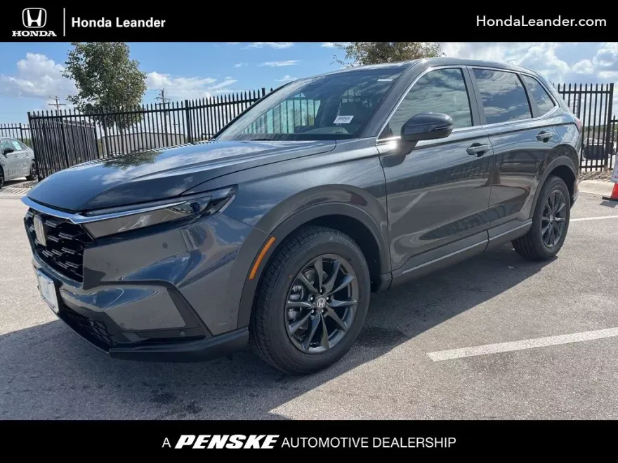 2026 Honda CR-V EX-L photo 1
