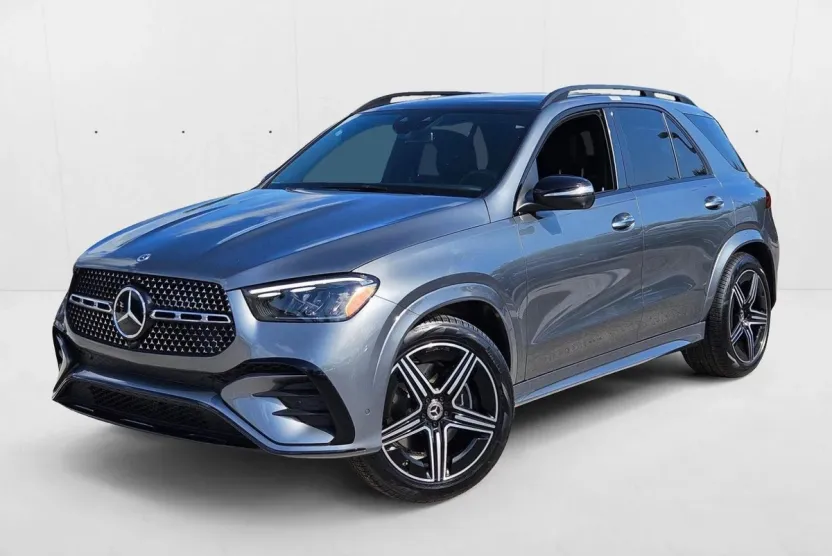 2025 Mercedes Benz GLE 580 4MATIC photo 1