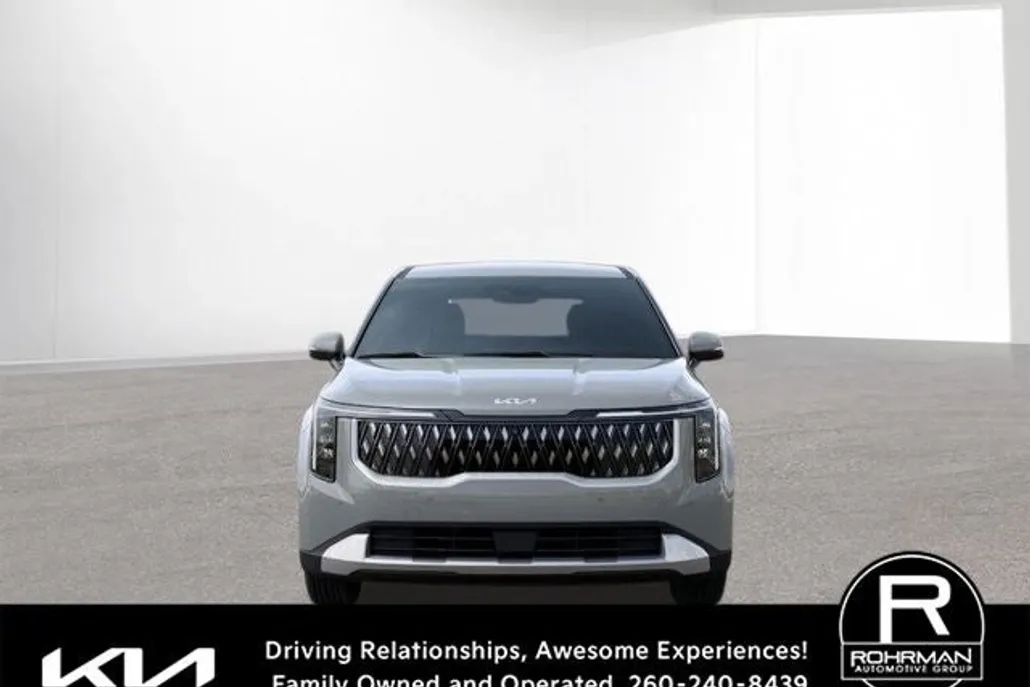2026 Kia Carnival EX photo 1