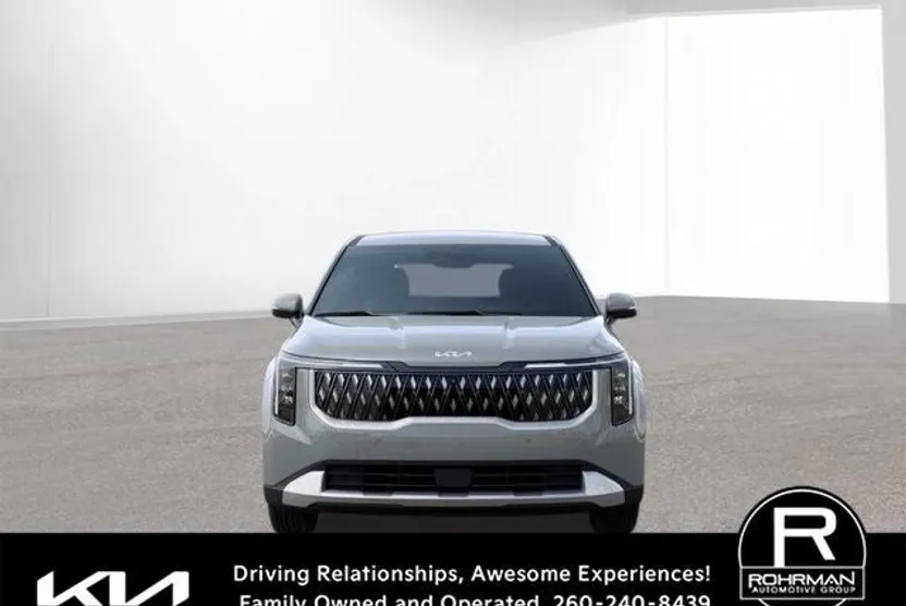2026 Kia Carnival EX photo 1