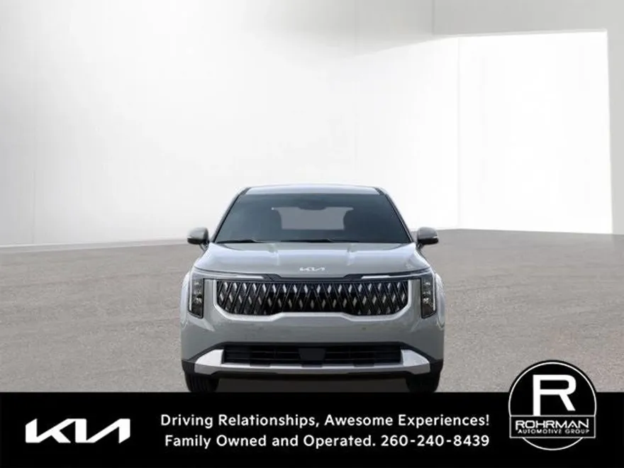 2026 Kia Carnival EX photo 1