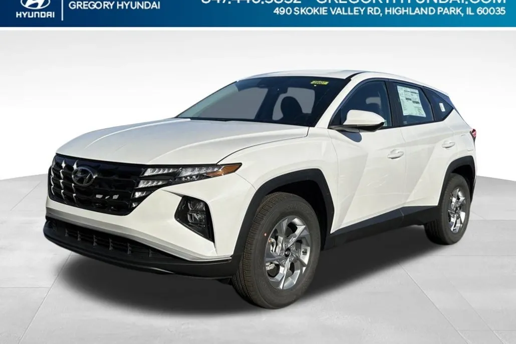 2024 Hyundai Tucson SE photo 1