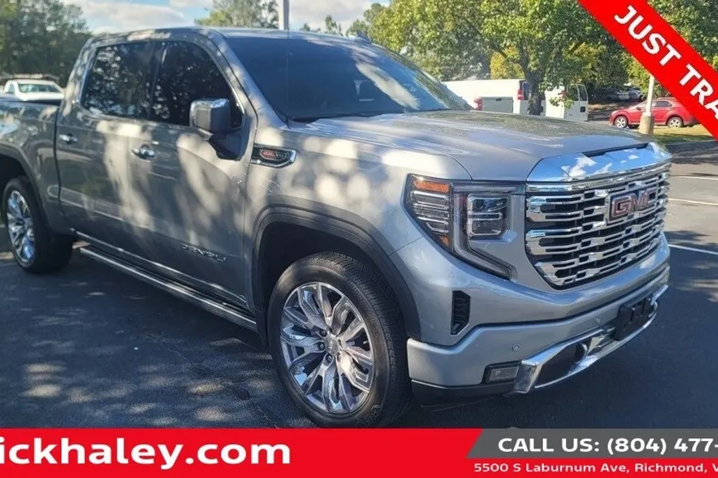 2023 Gmc Sierra 1500 Denali photo 1