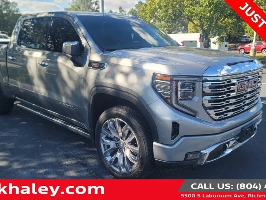 2023 Gmc Sierra 1500 Denali photo 1