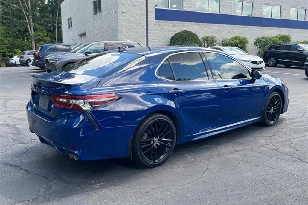 2024 Toyota Camry XSE photo 1