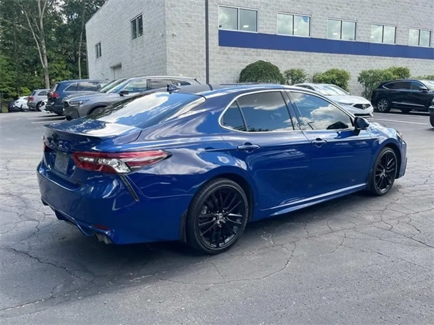 2024 Toyota Camry XSE photo 1