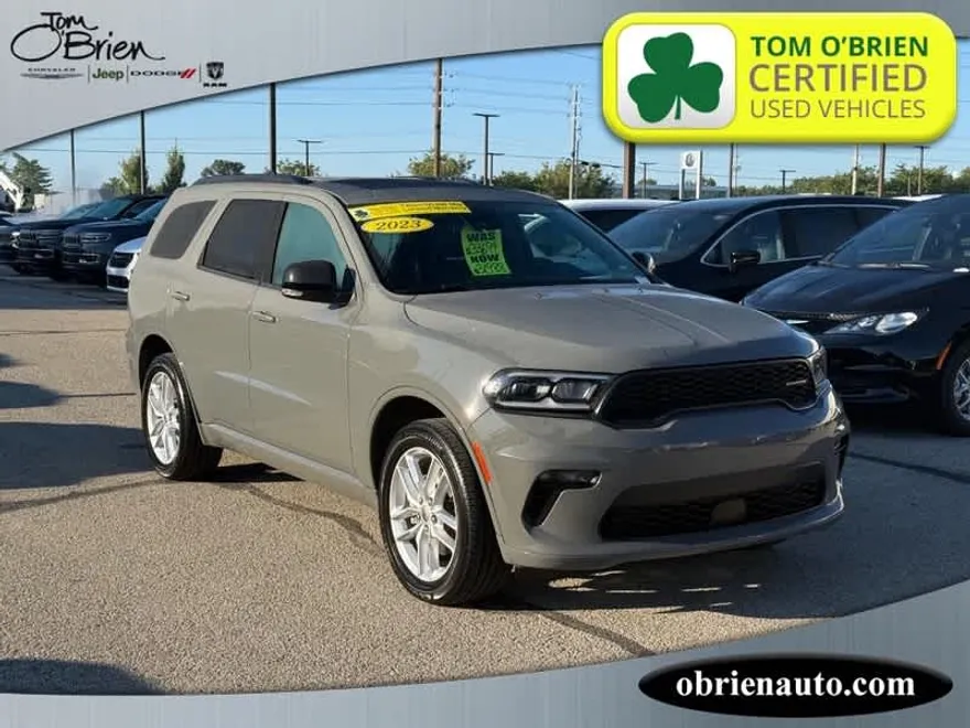 2023 Dodge Durango GT Plus photo 1