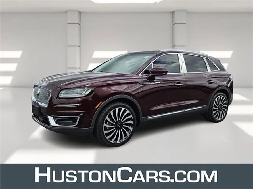 2019 Lincoln Nautilus Black Label photo 1