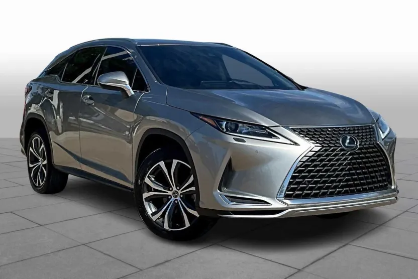 2022 Lexus RX 350 photo 1