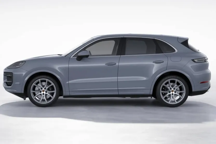 2026 Porsche Cayenne E-Hybrid photo 1