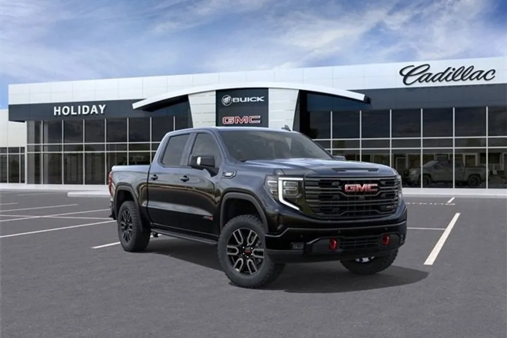 2026 Gmc Sierra 1500 AT4 photo 1