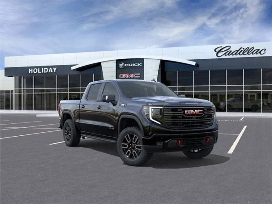 2026 Gmc Sierra 1500 AT4 photo 1