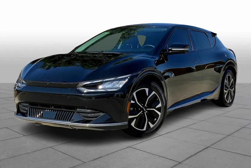 2022 Kia EV6 Wind photo 1