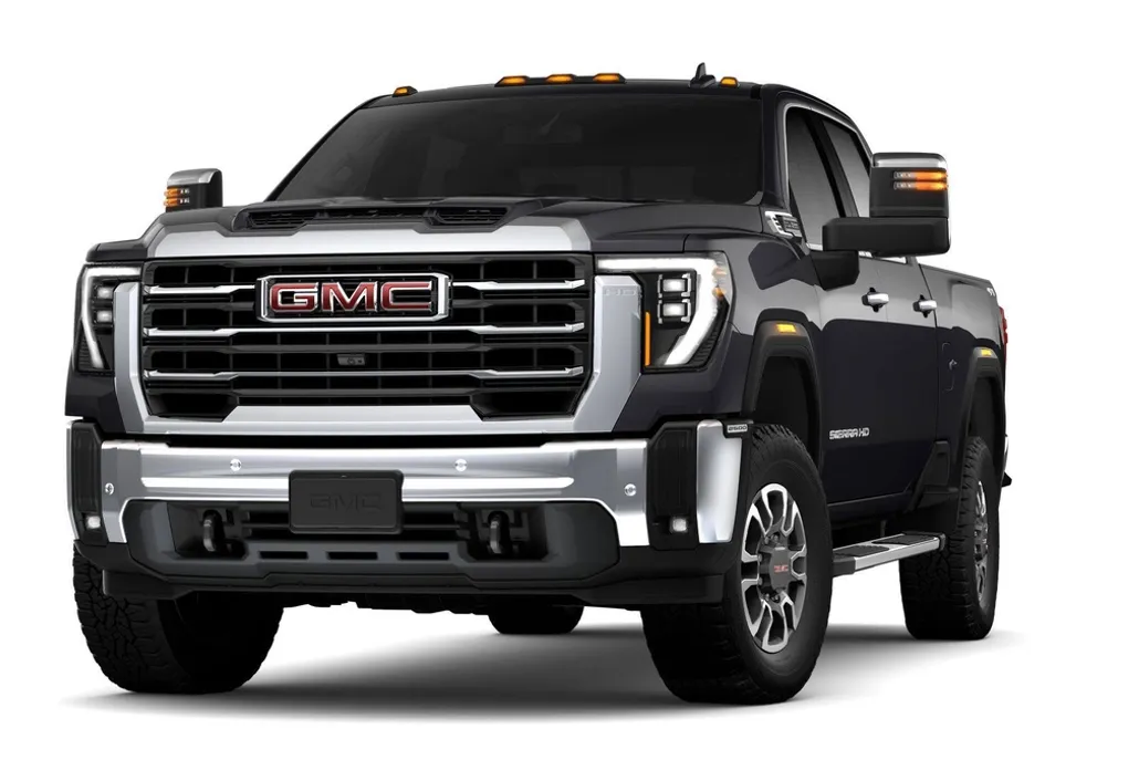 2026 Gmc Sierra 2500 HD SLT photo 1