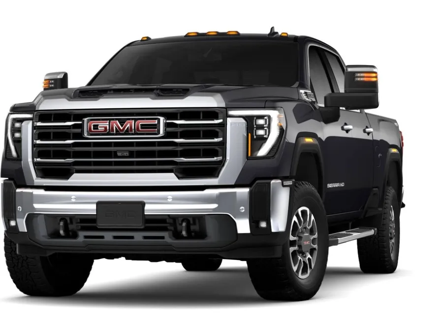 2026 Gmc Sierra 2500 HD SLT photo 1