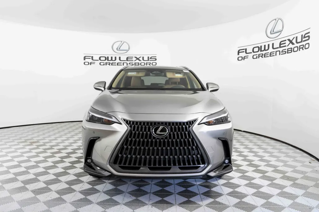 2026 Lexus NX 350 Premium photo 1