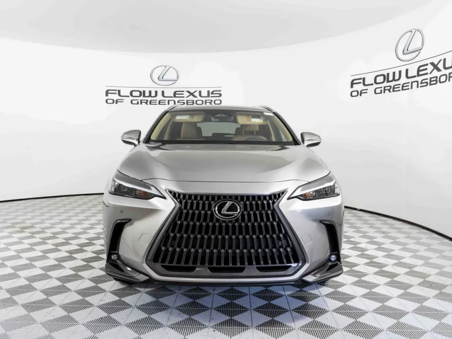 2026 Lexus NX 350 Premium photo 1