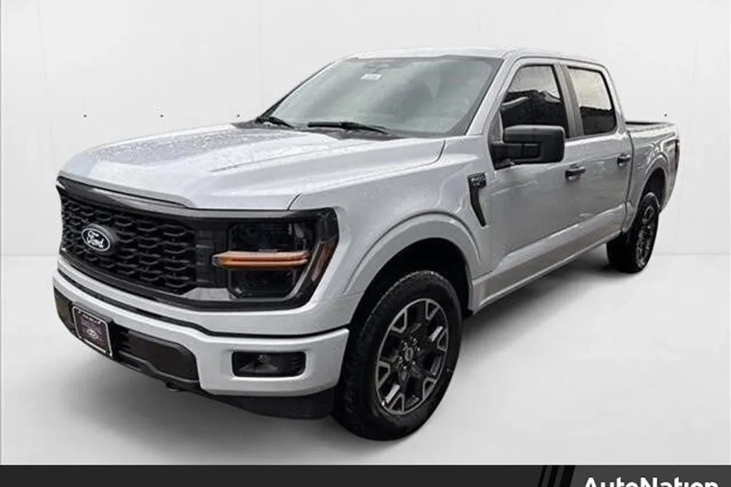 2025 Ford F-150 STX photo 1
