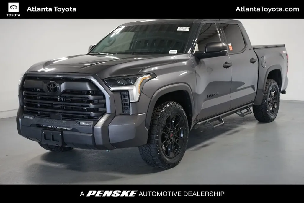 2023 Toyota Tundra SR5 photo 1