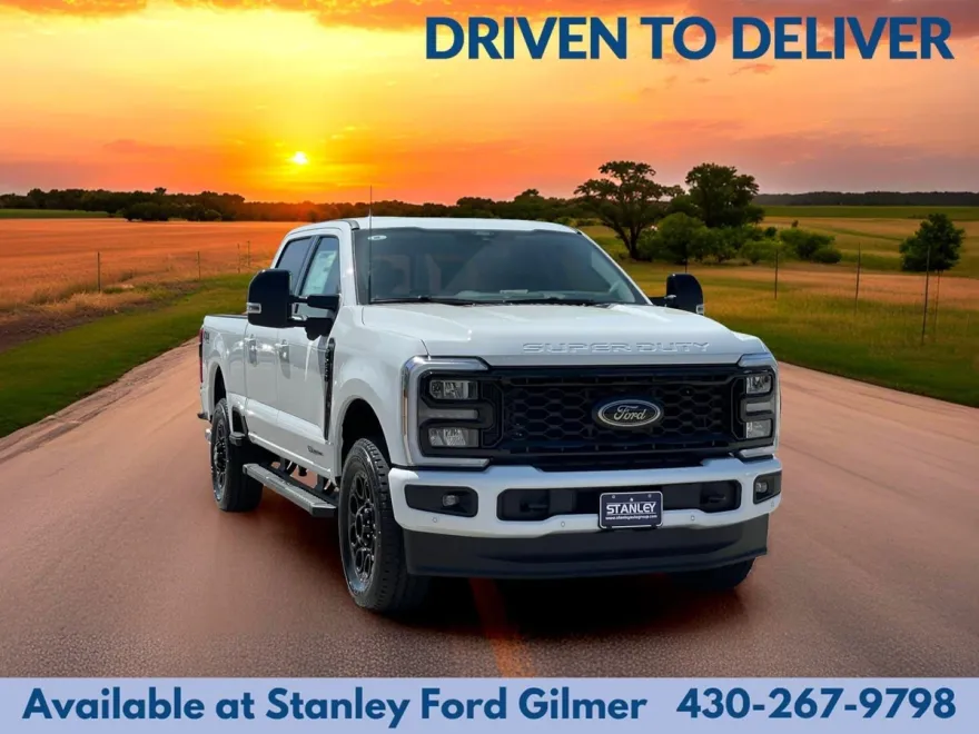 2025 Ford F-250 Lariat photo 1