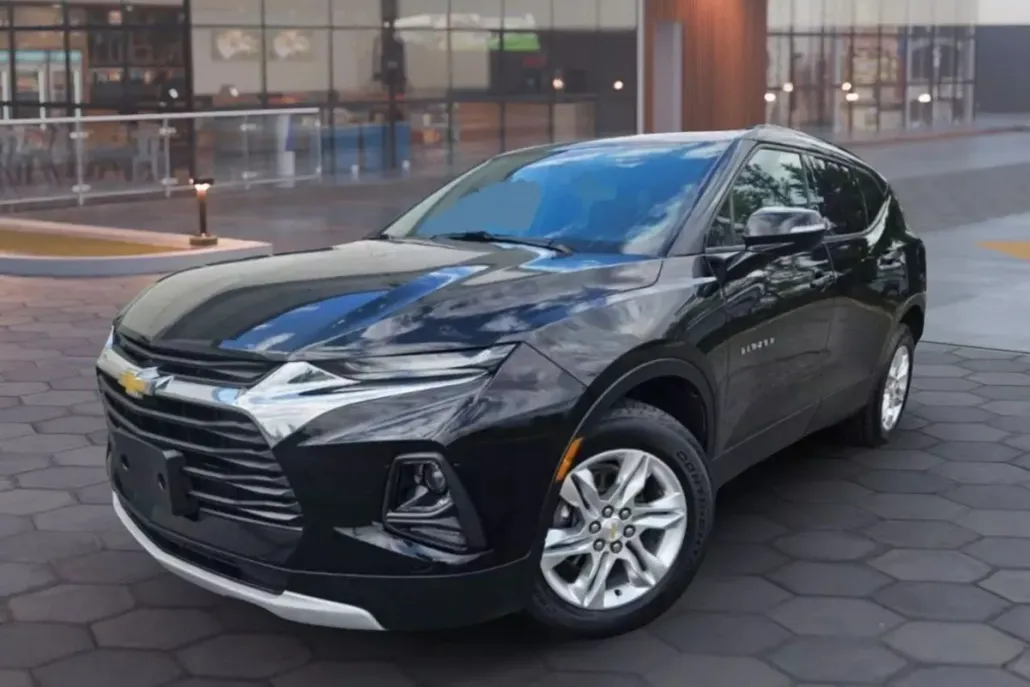 2019 Chevrolet Blazer 2LT Sport photo 1