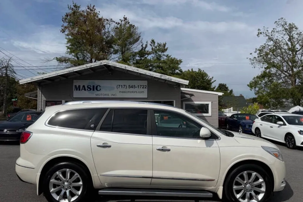 2014 Buick Enclave Premium photo 1