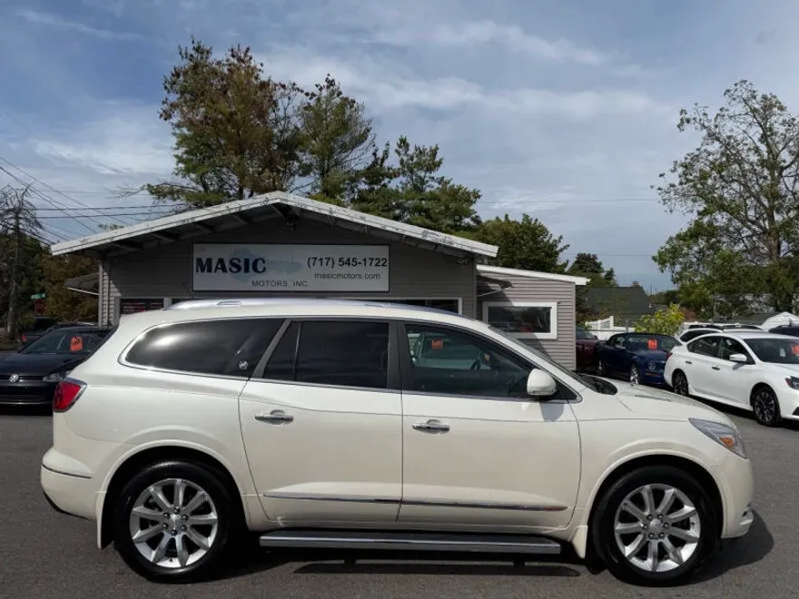 2014 Buick Enclave Premium photo 1