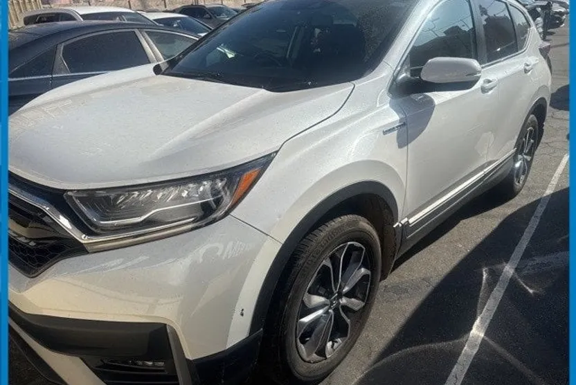 2022 Honda CR-V Hybrid EX-L photo 1