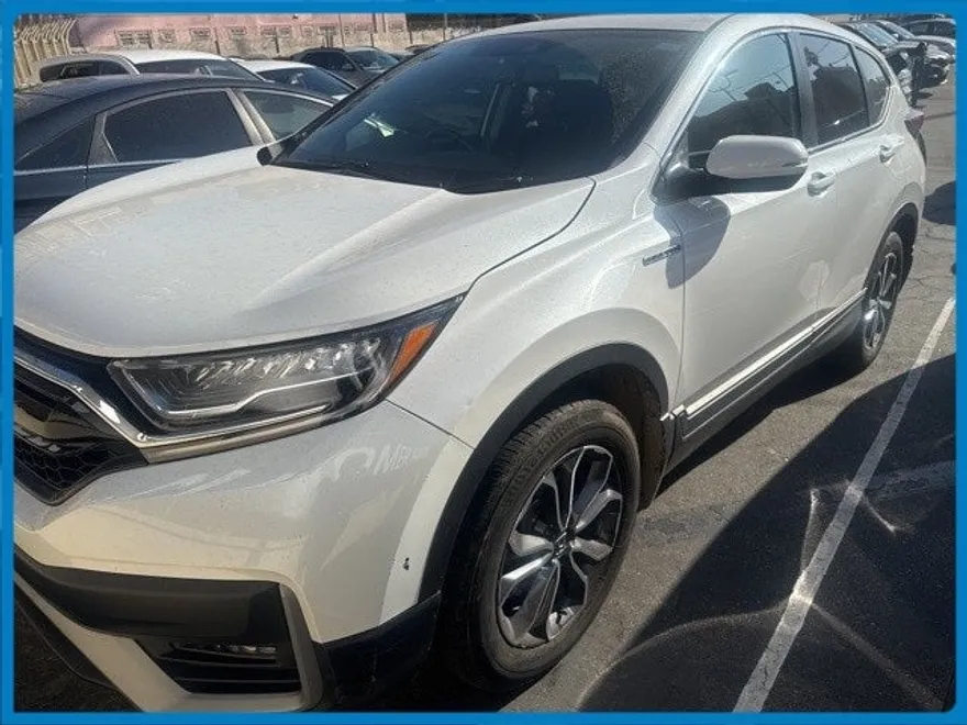 2022 Honda CR-V Hybrid EX-L photo 1