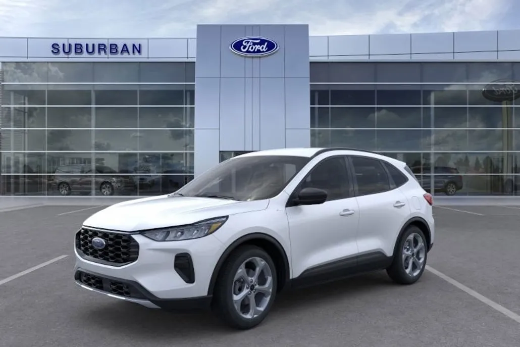 2025 Ford Escape ST-Line photo 1
