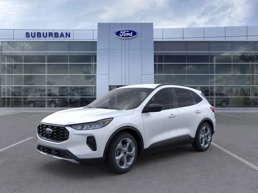 2025 Ford Escape ST-Line photo 1