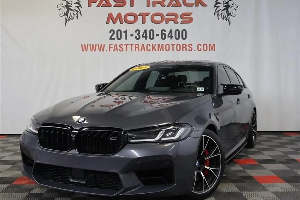 2021 Bmw M5 5 photo 1
