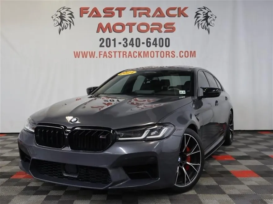 2021 Bmw M5 5 photo 1