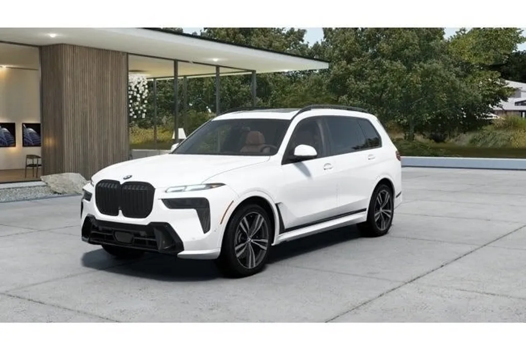 2026 Bmw X7 xDrive40i photo 1