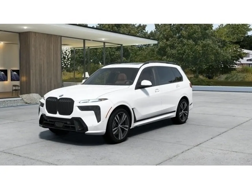 2026 Bmw X7 xDrive40i photo 1