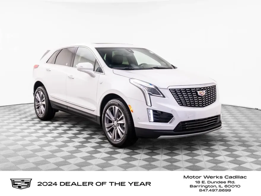 2025 Cadillac XT5 Premium Luxury photo 1