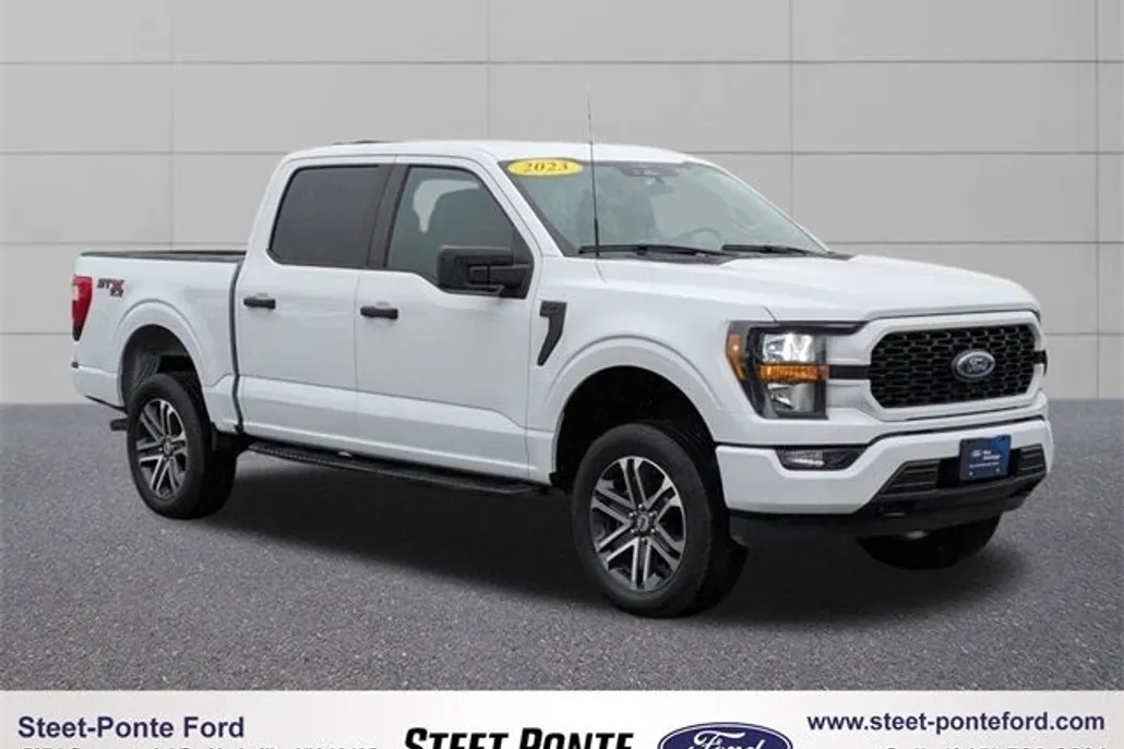 2023 Ford F-150 XL photo 1