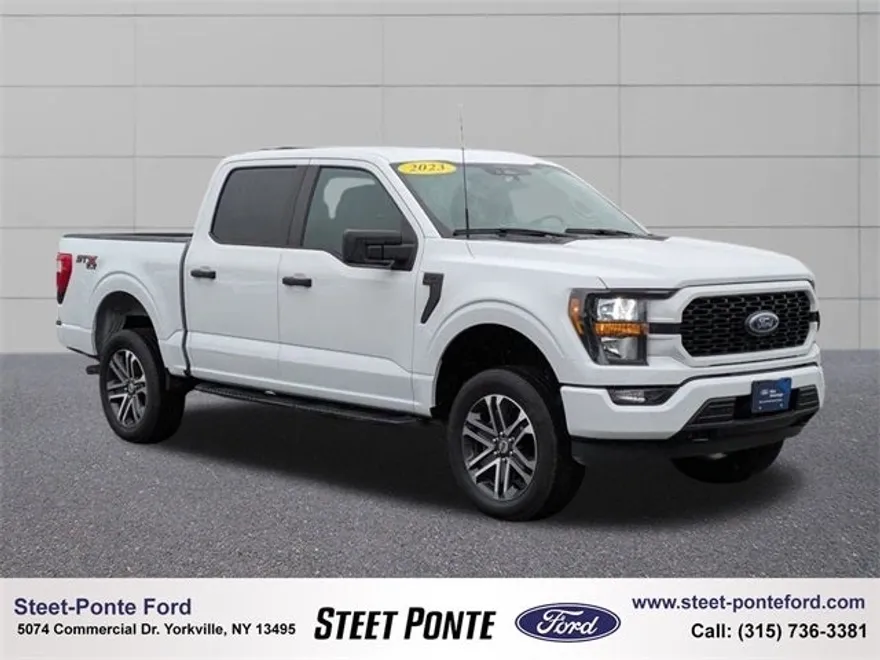 2023 Ford F-150 XL photo 1