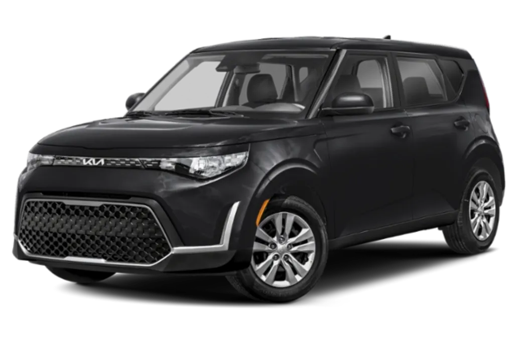 2025 Kia Soul LX photo 1
