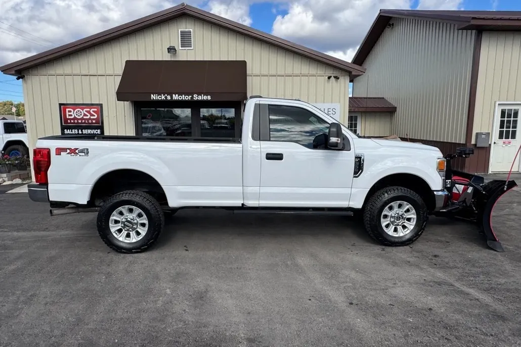 2020 Ford F-350 XL photo 1