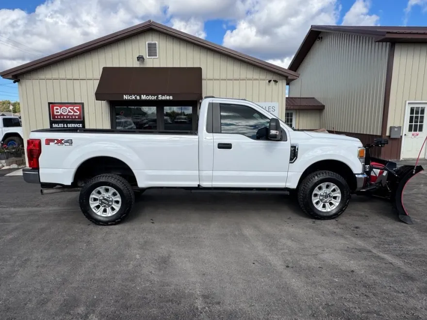 2020 Ford F-350 XL photo 1