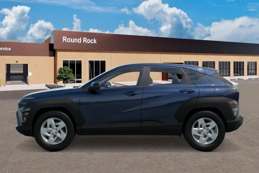 2026 Hyundai Kona SE photo 1