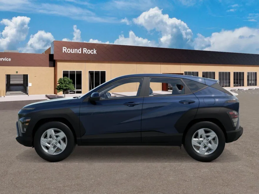 2026 Hyundai Kona SE photo 1